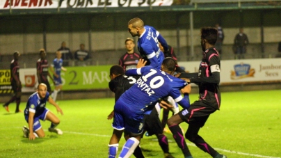 Résumé vidéo GF38 – AJ Auxerre (1-0)